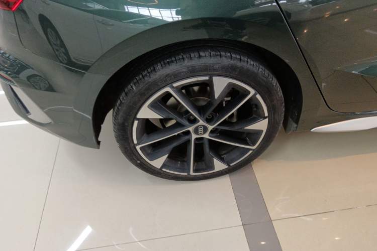 Used Audi A3 2022 Sportback 35 TFSI Fashionable Sports Model