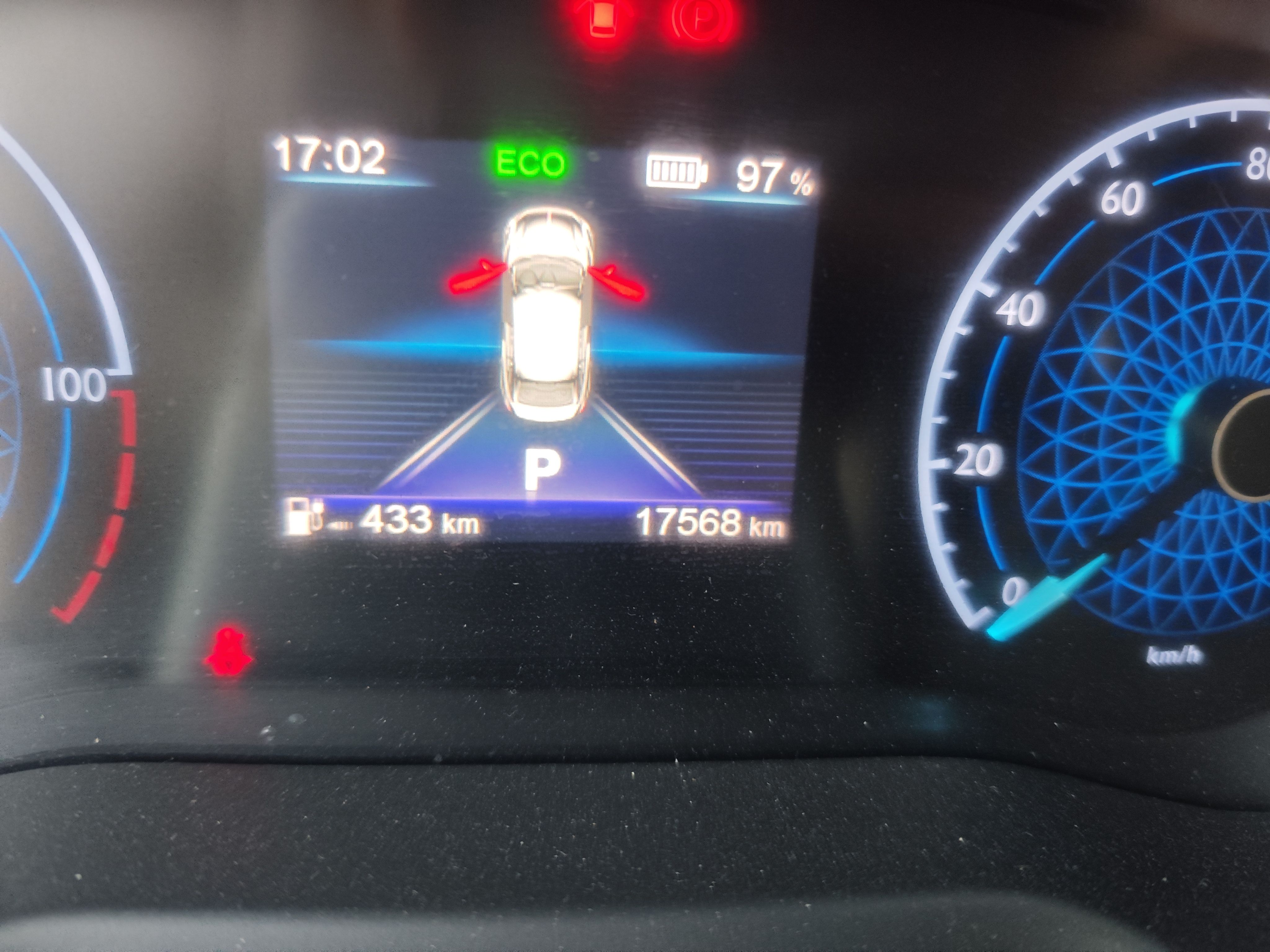Hongqi E-QM5 2024 450km Range Commuter Version — снимка 12
