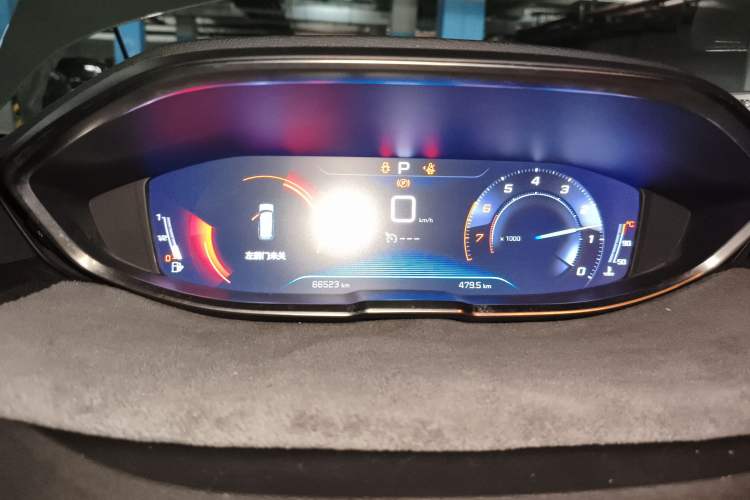 Used Peugeot 5008 2019 400THP 5-Seat Elite Edition