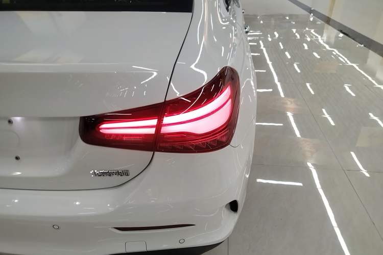 Used Mercedes-Benz A-Class 2023 A 200 L Fashion Model
