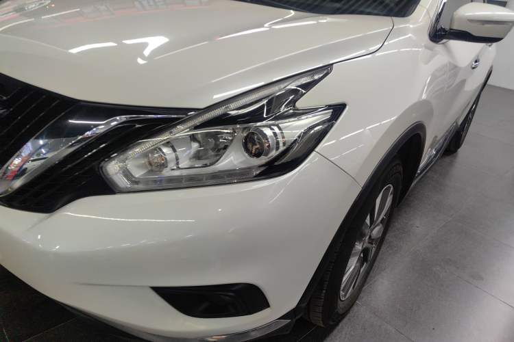 Used Nissan Murano 2021 2.5L XE Two-Wheel Drive Elite Edition Left Front Headlight