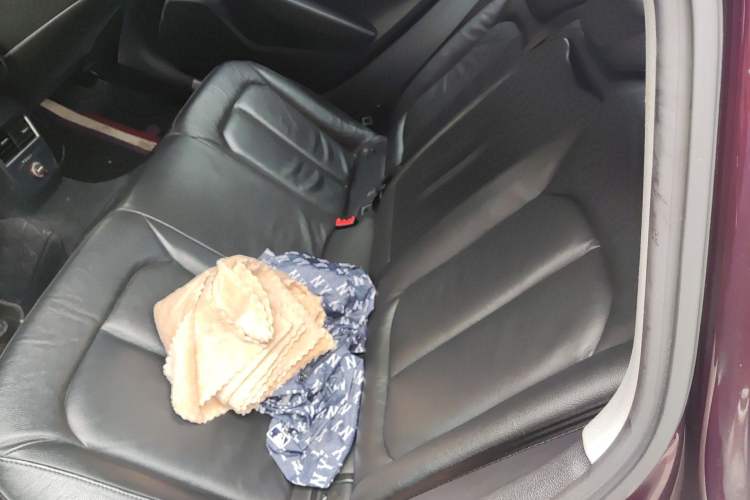 Used Audi A3 2014 Limousine 35 TFSI Automatic Comfort Model