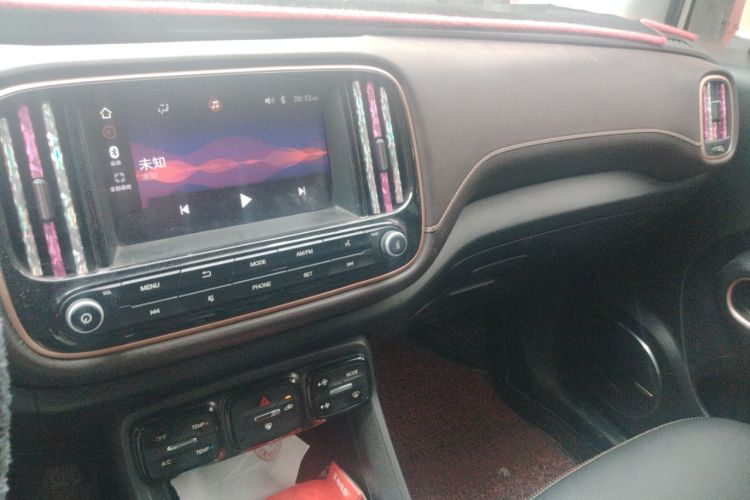 Used GAC Trumpchi GS3 2017 150N Manual Elite Edition