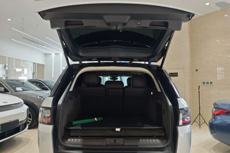 Used Land Rover Range SportNew Energy 2021 P400e SE