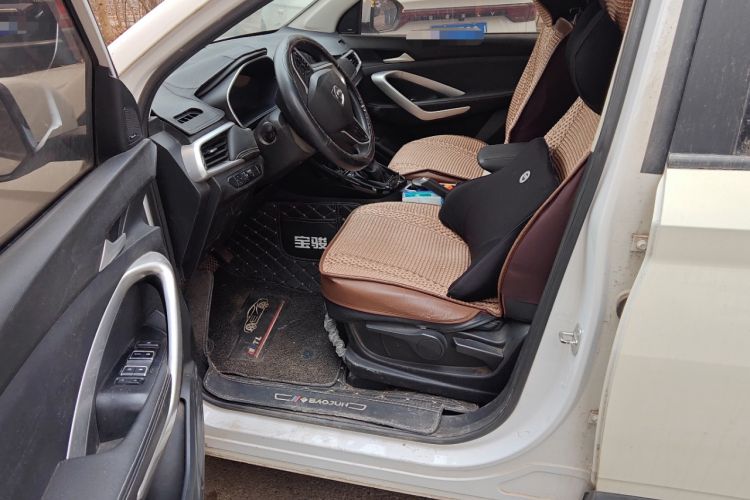 Used Baojun 530 2020 1.5T CVT Luxury Connected Version 7 Seats Driver Seat