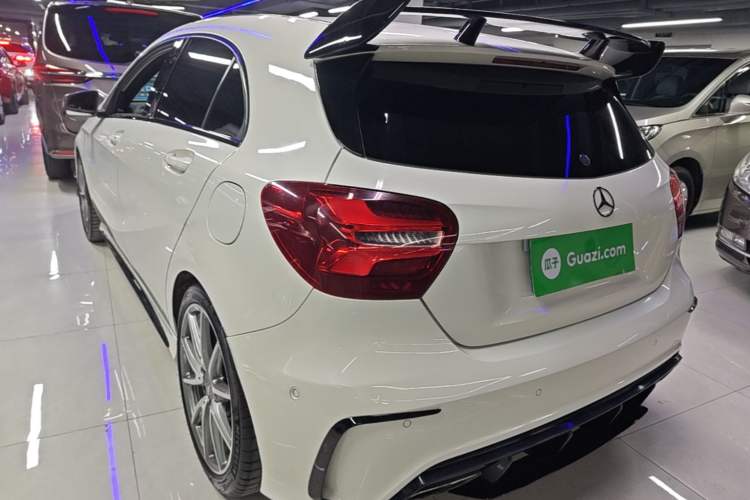 Used Mercedes-Benz A AMG 2016 AMG A 45 4MATIC
