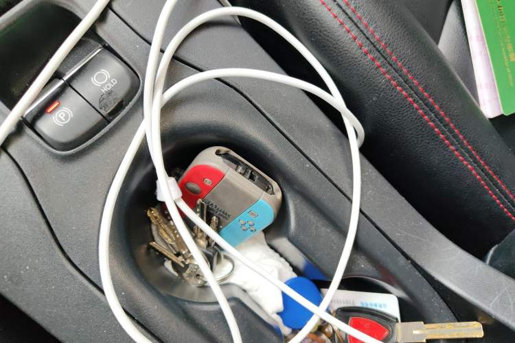 Used Toyota Corolla 2019 1.2T S-CVT Sport Edition Vehicle Key