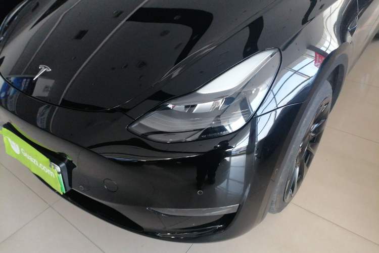 Used Tesla Model Y 2021 Standard Range Rear-Wheel Drive Version
