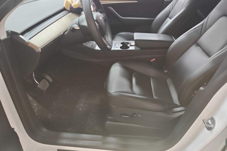 Used Tesla Model Y 2022 Revised Version Rear-Wheel Drive Left Front Seat