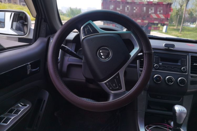 Used Foton Sapporo 2021 1.5L Two-Wheel Drive China VI Standard Chuangfu Xiaohuolang DAM15KL