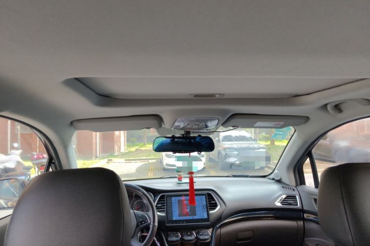 Used GAC Trumpchi GS4 2015 200T Manual Elite Edition
