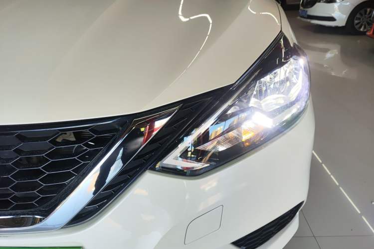 Used Nissan Sylphy 2024 Classic 1.6XE CVT Comfort Edition Left Front Headlight