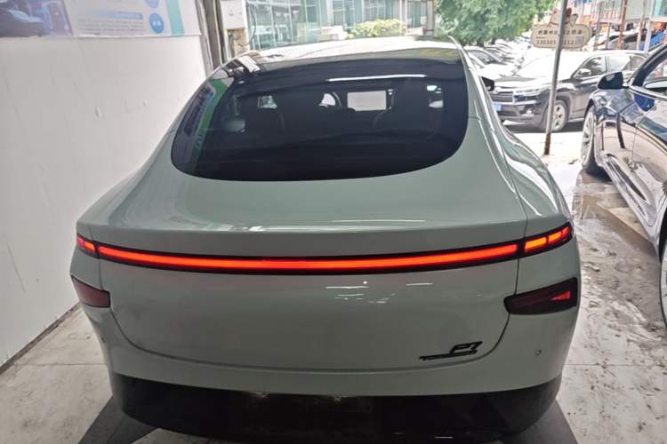Used XPeng P7 2020 562N Performance Edition