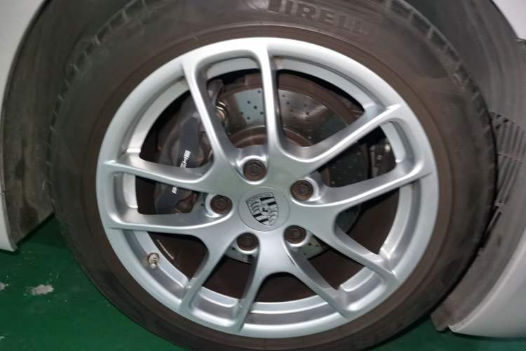 Used Porsche 718 2022 Boxster 2.0T