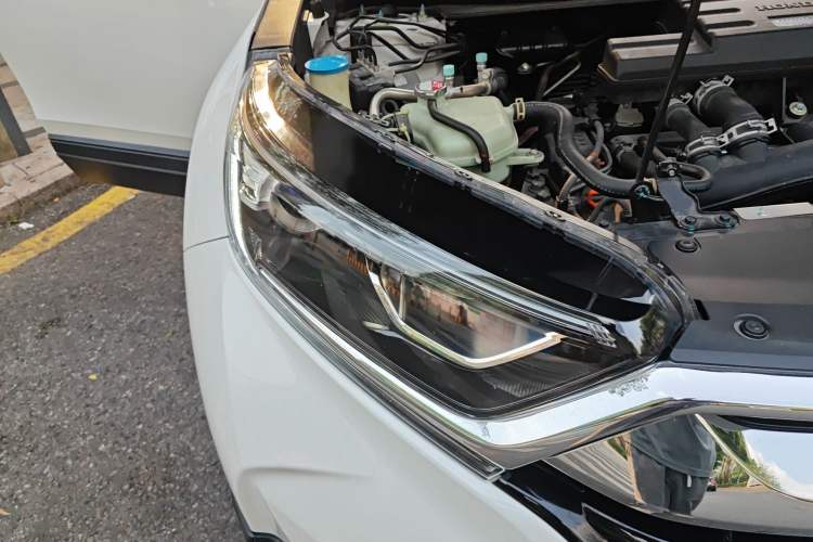 Used Honda CR-V 2019 Brilliant Edition 240TURBO CVT 2WD Comfort Version China VI Emission Standard