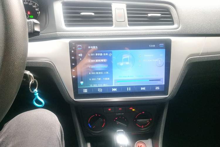 Used Volkswagen Lavida 2017 1.6L Automatic Fashion Edition
