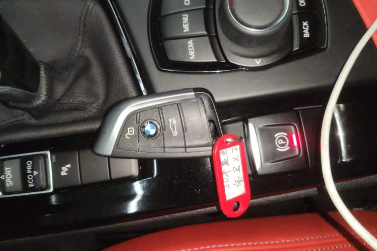 Used BMW X2 2020 sDrive25i Leading Model M Sport Package