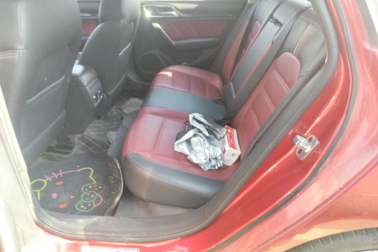 Used MG 6 2017 20T Automatic Trophy Prestige Internet Edition China V Standard
