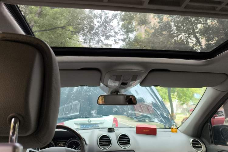 Used Mercedes-Benz GL-Class 2011 GL 450 Prestige Grand Edition