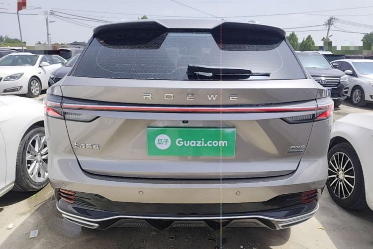 Used Roewe RX5 2023 1.5T Elite Edition