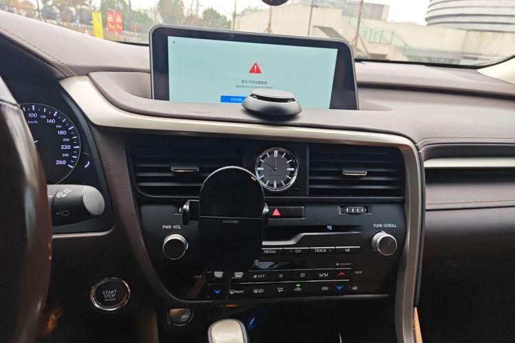 Used Lexus RX 2016 300 4x4 Elegant Edition China V-standard