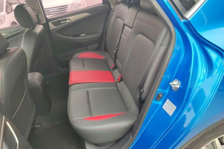 Used Changan Eado 2016 1.6L Automatic Junku Model
