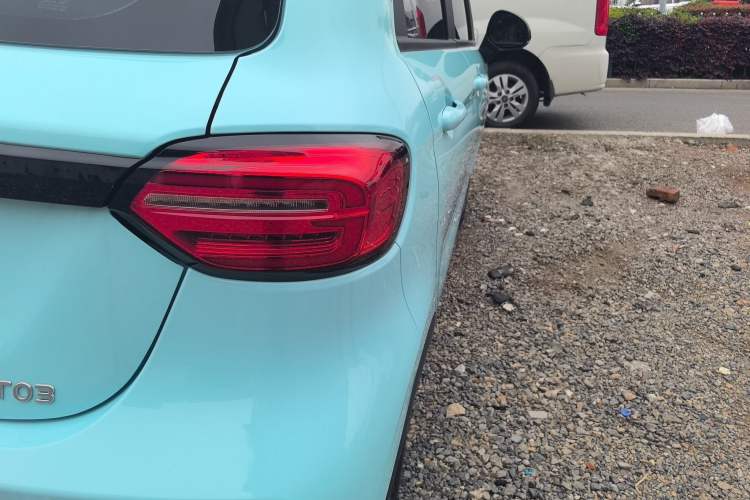 Used Leapmotor T03 2025 310 Comfort Edition Right Rear Taillight