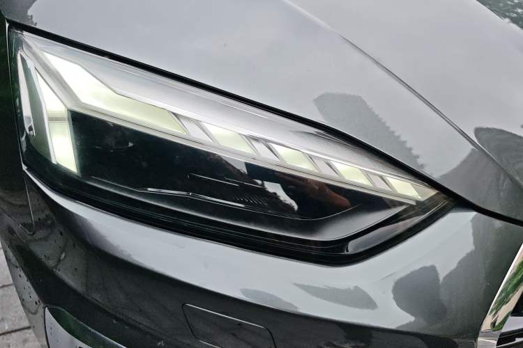 Used Audi A5 2022 Sportback 40 TFSI Fashionable and Dynamic Model Right Front Headlight