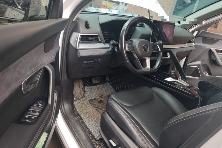 Used BYD Song Pro New Energy 2019 DM 1.5T Four-Wheel Drive Performance Edition Deluxe Model