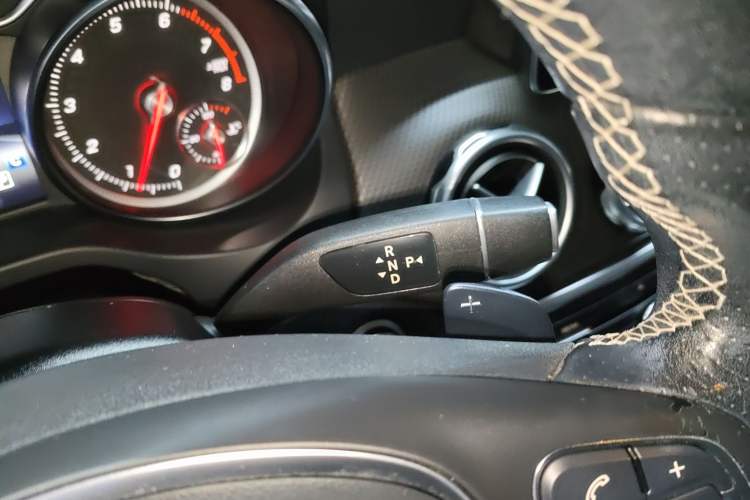 Used Mercedes-Benz GLA 2017 GLA 200 Fashion Model