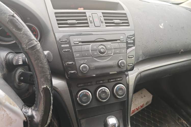 Used Mazda 6 2012 2.0L Automatic Elite Edition
