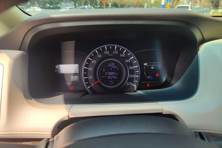 Used Honda Odyssey 2017 2.4L Luxury Edition