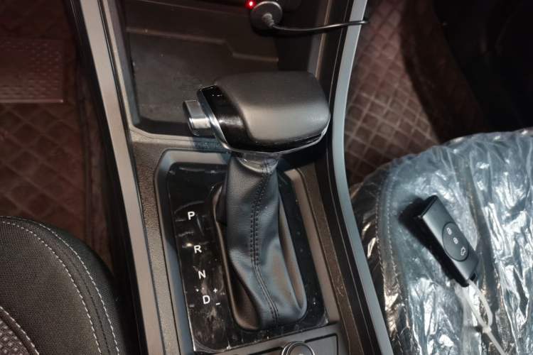 Used Chery Tiggo 3X 2024 1.5L CVT Excellence Edition Gear Lever