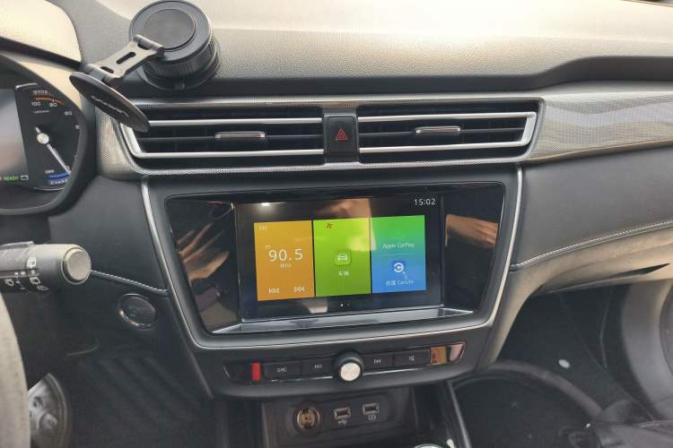 Used Roewe Ei5 2019 Luxury Edition
