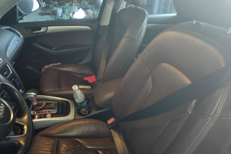 Used Audi Q5 2016 40 TFSI Comfort Model
