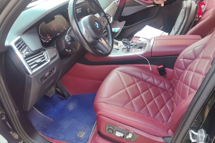 Used BMW X5 2022 Restyled xDrive 40Li Luxury Edition M Sport Package