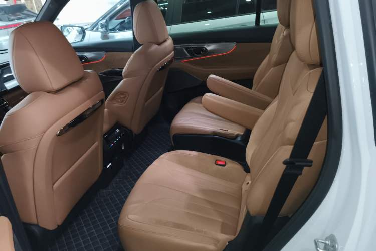 Used GAC Trumpchi ES9 2024 PHEV 143km Traveler Max
