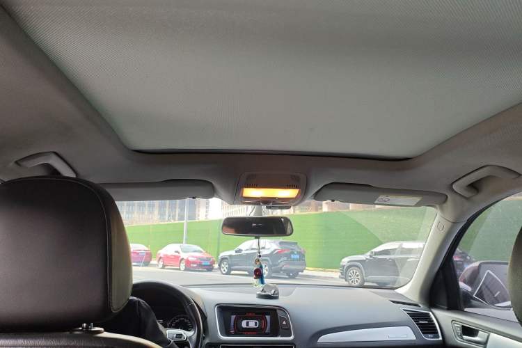 Used Audi Q5 2013 40 TFSI Technology Edition