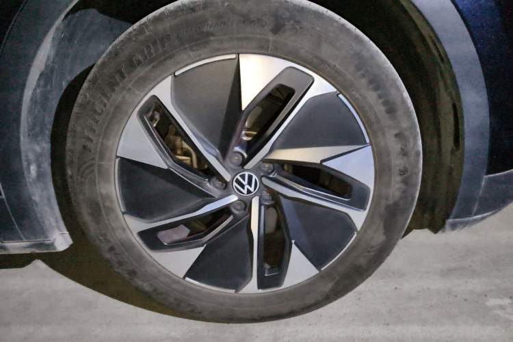 Used Volkswagen ID.4 CROZZ 2024 Pure Edition Limited Edition
