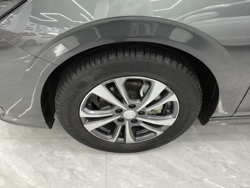 Used CHANGAN Eado 2024 PLUS Blue Whale NE 1.4T GDI DCT High-Energy Edition — 22