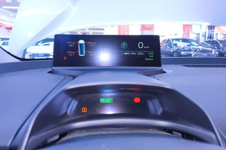 Used Toyota bZ3 2024 517 km Elite PRO
