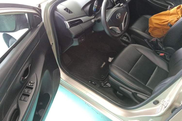 Used Toyota Vios 2017 1.5L CVT Innovation Edition