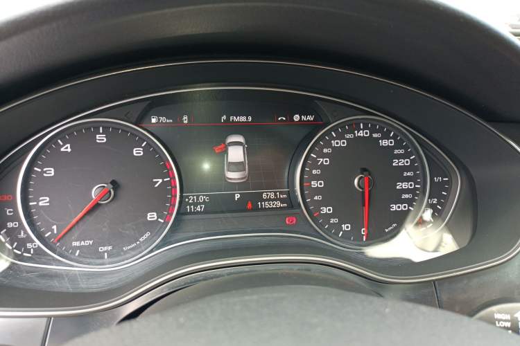 Used Audi A6L 2018 30th Anniversary Edition TFSI Trendy Model