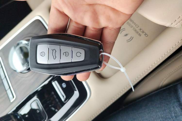 Used Geely Auto Monjaro L 2025 Dongfang Yao 2.0TD Automatic All-Wheel-Drive Wangyue Edition
