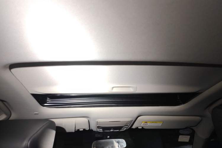 Used Honda Accord 2018 260TURBO Elite Edition China VI Headliner