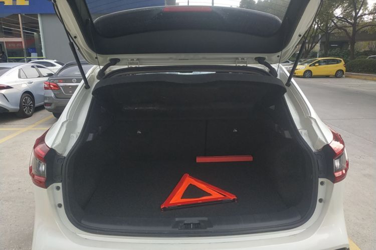 Used Nissan Qashqai 2022 2.0L CVT XV Smart Enjoyment Version
