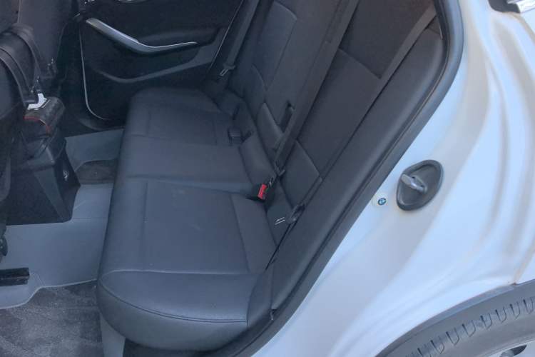 Used BMW X1 2014 sDrive18i Leading Model