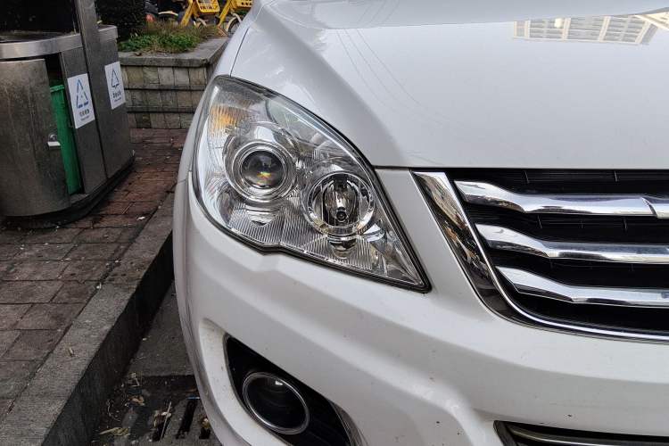 Used Haval H6 2016 Upgraded Model 1.5T Automatic Two-Wheel Drive Elite Version