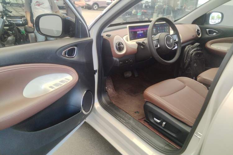 Used Wuling Bingo 2023 410 km Lingxi Deluxe Edition