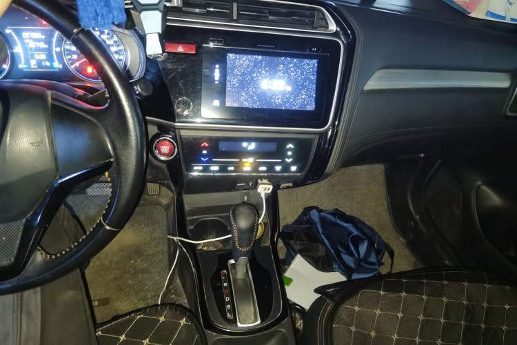 Used Honda Gienia 2017 1.5L CVT Fashion Edition